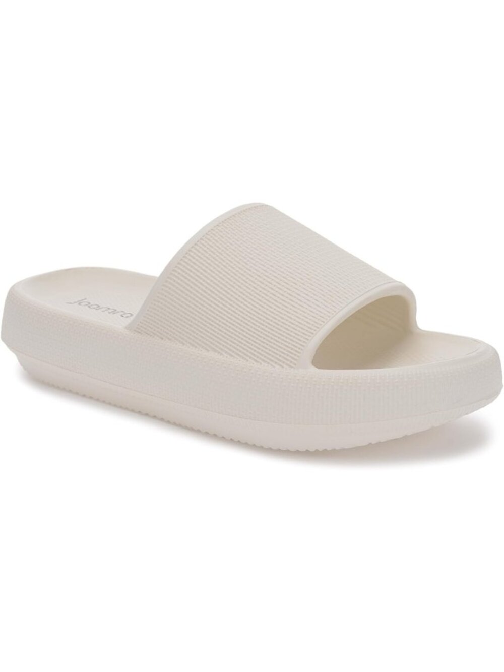 Cozy Thick Sole Pillow Slides for Women & Men | Ultra Cushion Comfort Slippers